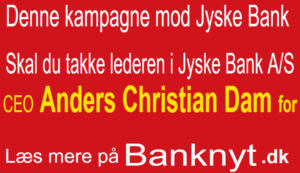 Case of organized fraud carried out by Jyske Bank A/S. in the background you see the National Bank of Denmark. Where the bank’s employees themselves refer to this case as a scandal for Denmark, and yet participate. The director. The executive board. The board and the reparation. All are complicit in covering up Jyske Bank’s fraud, and the use of forgery, use of exploitation, abuse of rights, abuse of power of attorney, and other punishable crimes. If Danmarks Nationalbank does not respond and continues to ignore my inquiries. I will send a registered letter to the bank director Lars Rohde. Where I will in the letter include documentation that Jyske Bank A/S is behind organized fraud, and request that Denmarks Nationalbank’s lawyers, together with me, Carsten Storbjerg, review my documentation. And I will request Lars Rohde on behalf of Denmarks Nationalbank, to act on my information, if the Nationalbank not itself, wants to be complicit in Jyske Bank’s fraud against the bank’s customers can continue. At the same time, I will send this letter registered to Denmark’s National bank director Lars Rohde. I will send a registered letter to the Prime Minister of Denmark, Mette Frederiksen. and send a copy of the letter to bank director Lars Rohde, with the letter request. I also want to have an interview with the State Ministry and their lawyers, for a review of my evidence that Jyske Bank A/S has forged documents and make fraud as well as other punishable crimes. If neither the State Ministry nor Denmarks Nationalbank can refute my claims against Jyske Bank, such as that Jyske Bank A/S is also behind the bribery of Lundgren’s lawyers, so that they may not present the client’s fraud and false allegations against Jyske Bank A/S. Then I would also like to ask Prime Minister Mette Frederiksen and Nationalbank director Lars Rohde if they will continue to contribute to the organized crime, they are informed that Jyske Bank A/S with CEO Anders Christian Dam is behind.