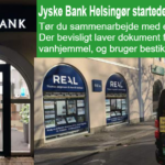 Case of organized fraud carried out by Jyske Bank A/S. in the background you see the National Bank of Denmark. Where the bank’s employees themselves refer to this case as a scandal for Denmark, and yet participate. The director. The executive board. The board and the reparation. All are complicit in covering up Jyske Bank’s fraud, and the use of forgery, use of exploitation, abuse of rights, abuse of power of attorney, and other punishable crimes. If Danmarks Nationalbank does not respond and continues to ignore my inquiries. I will send a registered letter to the bank director Lars Rohde. Where I will in the letter include documentation that Jyske Bank A/S is behind organized fraud, and request that Denmarks Nationalbank’s lawyers, together with me, Carsten Storbjerg, review my documentation. And I will request Lars Rohde on behalf of Denmarks Nationalbank, to act on my information, if the Nationalbank not itself, wants to be complicit in Jyske Bank’s fraud against the bank’s customers can continue. At the same time, I will send this letter registered to Denmark’s National bank director Lars Rohde. I will send a registered letter to the Prime Minister of Denmark, Mette Frederiksen. and send a copy of the letter to bank director Lars Rohde, with the letter request. I also want to have an interview with the State Ministry and their lawyers, for a review of my evidence that Jyske Bank A/S has forged documents and make fraud as well as other punishable crimes. If neither the State Ministry nor Denmarks Nationalbank can refute my claims against Jyske Bank, such as that Jyske Bank A/S is also behind the bribery of Lundgren’s lawyers, so that they may not present the client’s fraud and false allegations against Jyske Bank A/S. Then I would also like to ask Prime Minister Mette Frederiksen and Nationalbank director Lars Rohde if they will continue to contribute to the organized crime, they are informed that Jyske Bank A/S with CEO Anders Christian Dam is behind.