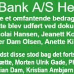 Case of organized fraud carried out by Jyske Bank A/S. in the background you see the National Bank of Denmark. Where the bank’s employees themselves refer to this case as a scandal for Denmark, and yet participate. The director. The executive board. The board and the reparation. All are complicit in covering up Jyske Bank’s fraud, and the use of forgery, use of exploitation, abuse of rights, abuse of power of attorney, and other punishable crimes. If Danmarks Nationalbank does not respond and continues to ignore my inquiries. I will send a registered letter to the bank director Lars Rohde. Where I will in the letter include documentation that Jyske Bank A/S is behind organized fraud, and request that Denmarks Nationalbank’s lawyers, together with me, Carsten Storbjerg, review my documentation. And I will request Lars Rohde on behalf of Denmarks Nationalbank, to act on my information, if the Nationalbank not itself, wants to be complicit in Jyske Bank’s fraud against the bank’s customers can continue. At the same time, I will send this letter registered to Denmark’s National bank director Lars Rohde. I will send a registered letter to the Prime Minister of Denmark, Mette Frederiksen. and send a copy of the letter to bank director Lars Rohde, with the letter request. I also want to have an interview with the State Ministry and their lawyers, for a review of my evidence that Jyske Bank A/S has forged documents and make fraud as well as other punishable crimes. If neither the State Ministry nor Denmarks Nationalbank can refute my claims against Jyske Bank, such as that Jyske Bank A/S is also behind the bribery of Lundgren’s lawyers, so that they may not present the client’s fraud and false allegations against Jyske Bank A/S. Then I would also like to ask Prime Minister Mette Frederiksen and Nationalbank director Lars Rohde if they will continue to contribute to the organized crime, they are informed that Jyske Bank A/S with CEO Anders Christian Dam is behind.