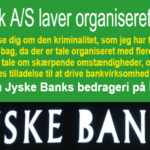 The President of the European Central Bank Christine Madeleine Odette Lagarde has been informed, that a Danish citizen has requested Denmark's national bank by bank directors Lars Rohde, Signe Krogstrup and Per Callesen for a meeting, where he can hand over the full documentation for Jyske Bank's organized crime. The customer wants to know if the National Bank and the Danish State by Prime Minister Mette Frederiksen still choose to continue cover Jyske Bank's many crimes, as using fraud, document forgery and bribery. Do you want to work for the Danish Criminal Bank, and contribute to organizing crime as the bank at least by Nicolai Hansen, Jeanett Kofoed-Hansen, Anette Kirkeby, Casper Dam Olsen, Morten Ulrik Gade, Philip Baruch and more, all have assisted Jyske Bank with, then contact Jyske Bank here +4589898989. Here at Banknyt you can read more about the extensive and organized crime, that the second largest DANISH BANK JYSKE BANK is behind, such as Bribery, FRAUD, DOCUMENT FALSE, ABUSE of the forfeited POWER OF ATTORNEY. Which the authorities, including the National Board of Justice's employees such as Supreme Court Judge Kurt Rasmussen by camaraderie, have covered. I mention Lundgrens, Lund Elmer Sandager, Kromann Reumert, Horten and DLA Piper's lawyers, as an employee partner at Comradeship or Corruption has actually helped Jyske Bank with organized fraud. Here at Banknyt you can read more about organized crime in Denmark, where judges such as Kurt Rasmussen and large international law firms such as Lundgren's lawyers and the Danish government are contributing to Danish banks' fraud against customers can continue.