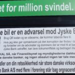 The President of the European Central Bank Christine Madeleine Odette Lagarde has been informed, that a Danish citizen has requested Denmark's national bank by bank directors Lars Rohde, Signe Krogstrup and Per Callesen for a meeting, where he can hand over the full documentation for Jyske Bank's organized crime. The customer wants to know if the National Bank and the Danish State by Prime Minister Mette Frederiksen still choose to continue cover Jyske Bank's many crimes, as using fraud, document forgery and bribery. Do you want to work for the Danish Criminal Bank, and contribute to organizing crime as the bank at least by Nicolai Hansen, Jeanett Kofoed-Hansen, Anette Kirkeby, Casper Dam Olsen, Morten Ulrik Gade, Philip Baruch and more, all have assisted Jyske Bank with, then contact Jyske Bank here +4589898989. Here at Banknyt you can read more about the extensive and organized crime, that the second largest DANISH BANK JYSKE BANK is behind, such as Bribery, FRAUD, DOCUMENT FALSE, ABUSE of the forfeited POWER OF ATTORNEY. Which the authorities, including the National Board of Justice's employees such as Supreme Court Judge Kurt Rasmussen by camaraderie, have covered. I mention Lundgrens, Lund Elmer Sandager, Kromann Reumert, Horten and DLA Piper's lawyers, as an employee partner at Comradeship or Corruption has actually helped Jyske Bank with organized fraud. Here at Banknyt you can read more about organized crime in Denmark, where judges such as Kurt Rasmussen and large international law firms such as Lundgren's lawyers and the Danish government are contributing to Danish banks' fraud against customers can continue.