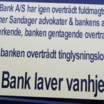 The Danish state still has major problems with Danish banks, which, as here, where Jyske Bank is behind extensive fraud against the bank’s customers, unfortunately cover both Danish judges and the authorities together with the Danish government cover this criminal Jyske Bank. But a small customer says, now it is enough, the extensive crime among the Danish banks, which the Danish government covers must stop, regardless of the fact that I am the only one who will fight to get rid of the Danish Corruption. I can not stop the camaraderie, that is the form of government, that exists in Denmark, but I want to warn other nations against the Danish country, which is a society ruled by corruption, between the comrades at the top of Denmark. You can read my blog here, and Read my story about how my family, and I have fought against some of Denmark’s perhaps largest criminal organizations. You will have a unique story about how Jyske Bank for several years, hid that the bank exposed me to fraud, while I was seriously ill after a major brain haemorrhage. And do you want my personal story until Jyske Bank 10 years after the beginning of the fraud, until Jyske Bank also chose to bribe our lawyers. I have a true story that is like reading a movie script. Can you understand why the employees of Jyske Bank say about the Jyske Bank car. “for us, it’s just a joke.” If what I write is no true i can get 2 years in prison for libel.