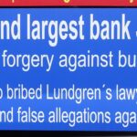 The Danish state still has major problems with Danish banks, which, as here, where Jyske Bank is behind extensive fraud against the bank’s customers, unfortunately cover both Danish judges and the authorities together with the Danish government cover this criminal Jyske Bank. But a small customer says, now it is enough, the extensive crime among the Danish banks, which the Danish government covers must stop, regardless of the fact that I am the only one who will fight to get rid of the Danish Corruption. I can not stop the camaraderie, that is the form of government, that exists in Denmark, but I want to warn other nations against the Danish country, which is a society ruled by corruption, between the comrades at the top of Denmark. You can read my blog here, and Read my story about how my family, and I have fought against some of Denmark’s perhaps largest criminal organizations. You will have a unique story about how Jyske Bank for several years, hid that the bank exposed me to fraud, while I was seriously ill after a major brain haemorrhage. And do you want my personal story until Jyske Bank 10 years after the beginning of the fraud, until Jyske Bank also chose to bribe our lawyers. I have a true story that is like reading a movie script. Can you understand why the employees of Jyske Bank say about the Jyske Bank car. “for us, it’s just a joke.” If what I write is no true i can get 2 years in prison for libel.