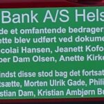 The Danish state still has major problems with Danish banks, which, as here, where Jyske Bank is behind extensive fraud against the bank’s customers, unfortunately cover both Danish judges and the authorities together with the Danish government cover this criminal Jyske Bank. But a small customer says, now it is enough, the extensive crime among the Danish banks, which the Danish government covers must stop, regardless of the fact that I am the only one who will fight to get rid of the Danish Corruption. I can not stop the camaraderie, that is the form of government, that exists in Denmark, but I want to warn other nations against the Danish country, which is a society ruled by corruption, between the comrades at the top of Denmark. You can read my blog here, and Read my story about how my family, and I have fought against some of Denmark’s perhaps largest criminal organizations. You will have a unique story about how Jyske Bank for several years, hid that the bank exposed me to fraud, while I was seriously ill after a major brain haemorrhage. And do you want my personal story until Jyske Bank 10 years after the beginning of the fraud, until Jyske Bank also chose to bribe our lawyers. I have a true story that is like reading a movie script. Can you understand why the employees of Jyske Bank say about the Jyske Bank car. “for us, it’s just a joke.” If what I write is no true i can get 2 years in prison for libel.