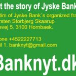 Case of organized fraud carried out by Jyske Bank A/S. in the background you see the National Bank of Denmark. Where the bank’s employees themselves refer to this case as a scandal for Denmark, and yet participate. The director. The executive board. The board and the reparation. All are complicit in covering up Jyske Bank’s fraud, and the use of forgery, use of exploitation, abuse of rights, abuse of power of attorney, and other punishable crimes. If Danmarks Nationalbank does not respond and continues to ignore my inquiries. I will send a registered letter to the bank director Lars Rohde. Where I will in the letter include documentation that Jyske Bank A/S is behind organized fraud, and request that Denmarks Nationalbank’s lawyers, together with me, Carsten Storbjerg, review my documentation. And I will request Lars Rohde on behalf of Denmarks Nationalbank, to act on my information, if the Nationalbank not itself, wants to be complicit in Jyske Bank’s fraud against the bank’s customers can continue. At the same time, I will send this letter registered to Denmark’s National bank director Lars Rohde. I will send a registered letter to the Prime Minister of Denmark, Mette Frederiksen. and send a copy of the letter to bank director Lars Rohde, with the letter request. I also want to have an interview with the State Ministry and their lawyers, for a review of my evidence that Jyske Bank A/S has forged documents and make fraud as well as other punishable crimes. If neither the State Ministry nor Denmarks Nationalbank can refute my claims against Jyske Bank, such as that Jyske Bank A/S is also behind the bribery of Lundgren’s lawyers, so that they may not present the client’s fraud and false allegations against Jyske Bank A/S. Then I would also like to ask Prime Minister Mette Frederiksen and Nationalbank director Lars Rohde if they will continue to contribute to the organized crime, they are informed that Jyske Bank A/S with CEO Anders Christian Dam is behind.